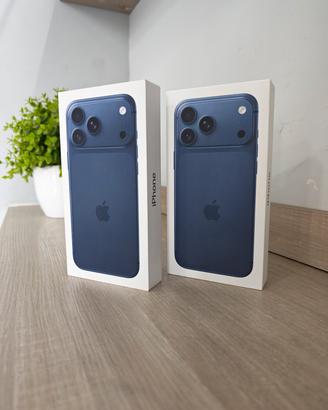 IPHONE 17 PRO MAX 2TB NUOVI SIGILLATI 