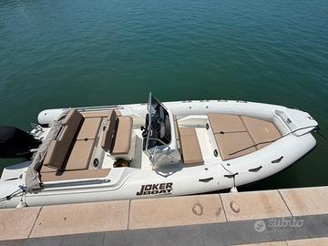 Joker Boat Coaster 650 Plus