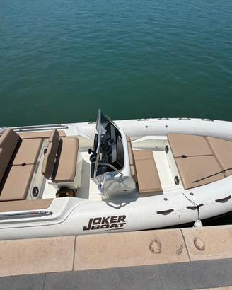 Joker Boat Coaster 650 Plus