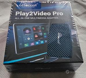 Ottocast Play2Video Pro Nuovo New 2026