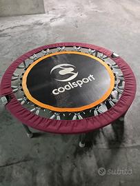 trampolino elastico coal sport