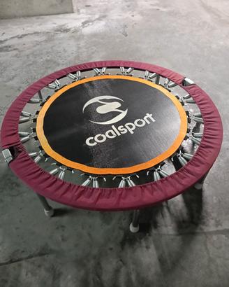 trampolino elastico coal sport