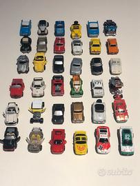 Lotto Gaalob Micro machines vintage anni 90