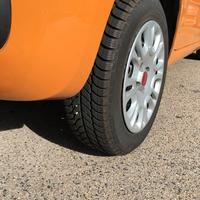4 gomme 175/65R14 82T - M+S