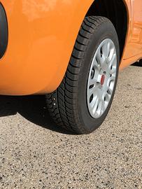 4 gomme 175/65R14 82T - M+S