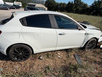 Ricambio alfa Romeo Giulietta