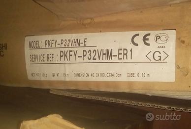 Unita interna Mitsubishi