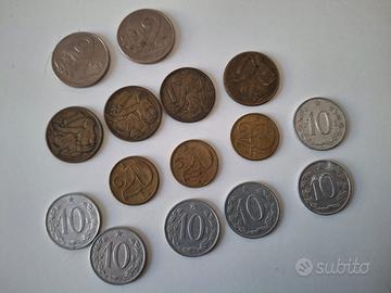 Cecoslovacchia 2 Koruny 1972 coin koruna lot