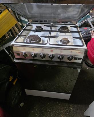 Forno/cucina a gas