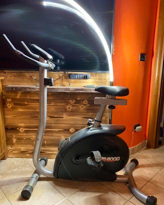 Cyclette MG 5000