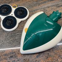 Folletto Lucidatrice Pulilux 515 + spazzole