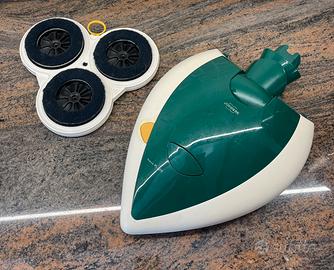 Folletto Lucidatrice Pulilux 515 + spazzole