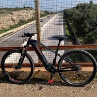 Mtb bianchi t-tronik 9.1 motore oli