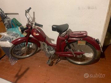 Gilera gilly 50 1 serie Altro modello - 1964