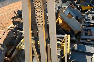 A275 - Forche allargabili per gru marchio Boschi