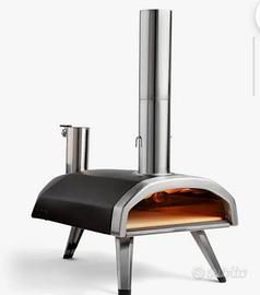 OONI Fyra 12 forno pizza
