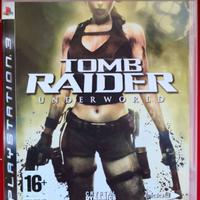 PS3 Tomb Raider