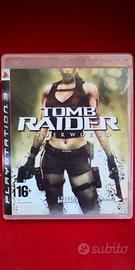 PS3 Tomb Raider