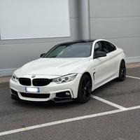bmw 420d msport motore NUOVO 37k,000 km fatturato