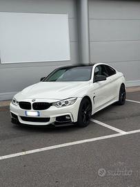 bmw 420d msport motore NUOVO 37k,000 km fatturato