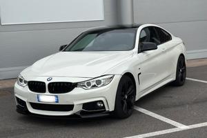 bmw 420d msport motore NUOVO 37k,000 km fatturato