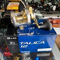 Shimano Talica 12
