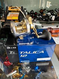 Shimano Talica 12