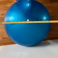 Balance from exercise ball- palla per esercizi