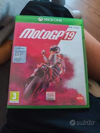 MotoGP19xbox One x