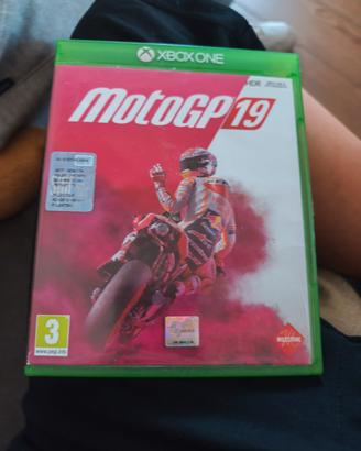 MotoGP19xbox One x