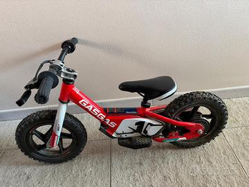 Stacyc bike gas gas 12