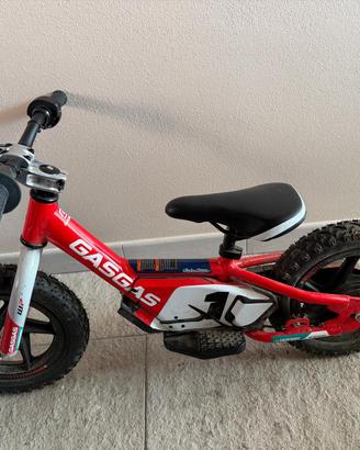 Stacyc bike gas gas 12