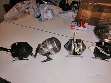 Quattro mulinelli bobina coperta