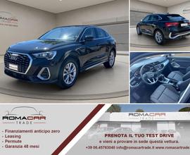 AUDI Q3 SPB 35 TFSI S tronic S-LINE