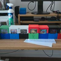 DeckBox Finestrato Personalizzabile