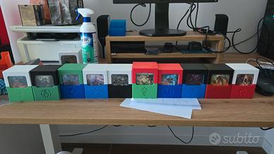 DeckBox Finestrato Personalizzabile