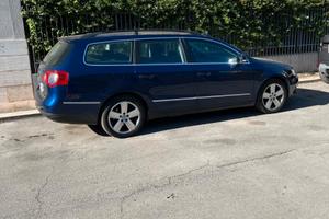 VOLKSWAGEN Passat B6 Variant