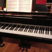 pianoforte mezza coda k.kawai kg-2d