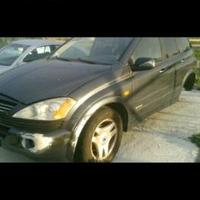 SSANGYONG kiron 2.0 td 05 Ricambi