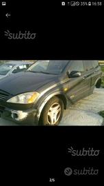 SSANGYONG kiron 2.0 td 05 Ricambi