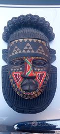 maschera africana