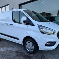 Ford Custom 300 Van Hybrid - Km 85.400 - Euro...