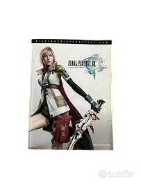 Final Fantasy XIII – Guida Strategica Ufficiale