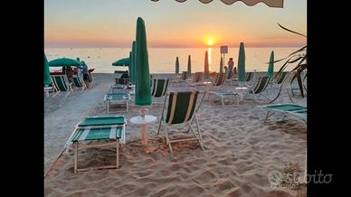 Lastminute villetta sul mare a gallipoli rivabella