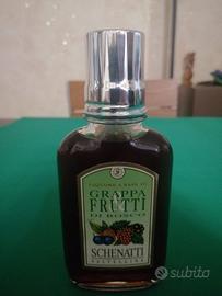 N°3 Grappa Schenatti,Valdisonso,Ginepro
