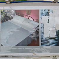 Corredo vintage Bassetti "Dei Sogni" Bucaneve