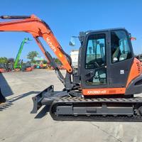 Midi escavatore KUBOTA KX080-4