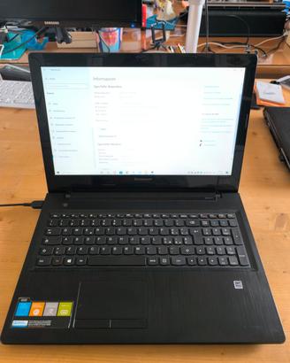 Notebook Lenovo 