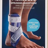 Tutore per caviglia malleolock dx