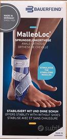 Tutore per caviglia malleolock dx